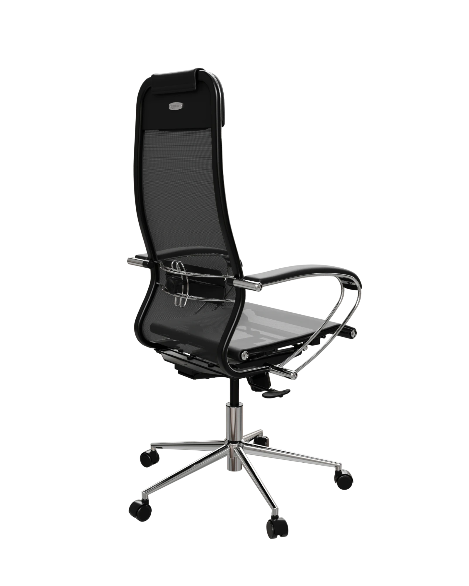 Изображение кресло ergolife set 4/подл.131/осн.synchro 052 (черный 212.16.1.403)